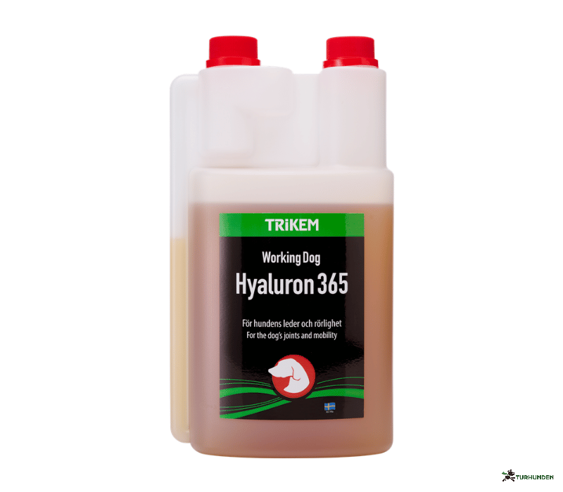 Trikem WorkingDog Hyaluron365