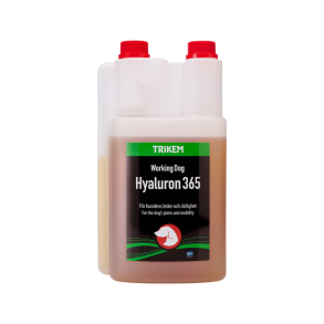 Trikem WorkingDog Hyaluron365