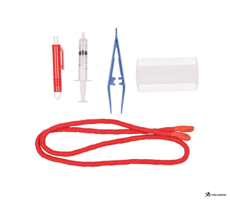 Trixie F�rstehj�lps s�t