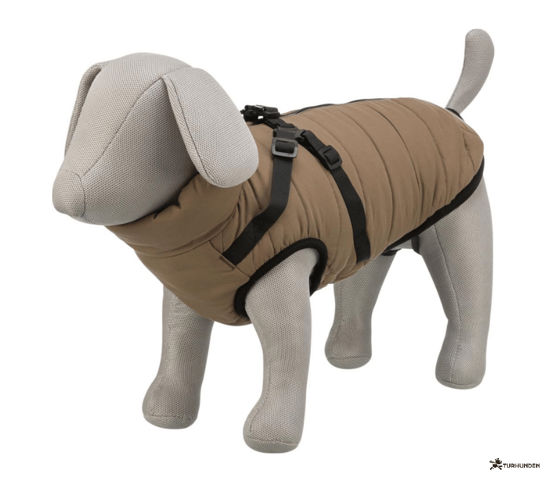Trixie Pirou Winter Harness  Coat