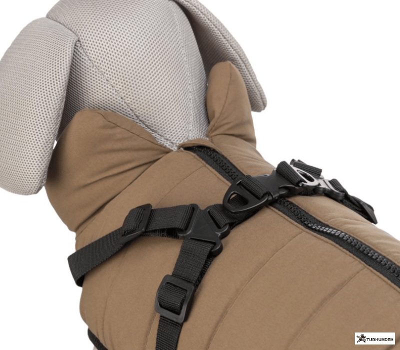 Trixie Pirou Winter Harness  Coat