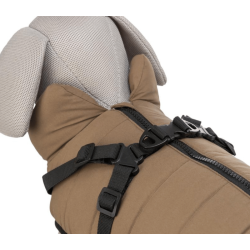 Trixie Pirou Winter Harness  Coat