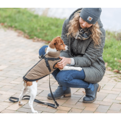 Trixie Pirou Winter Harness  Coat