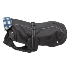 Trixie Rouen Coat - sort