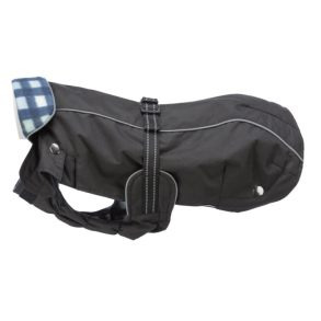 Trixie Rouen Coat - sort