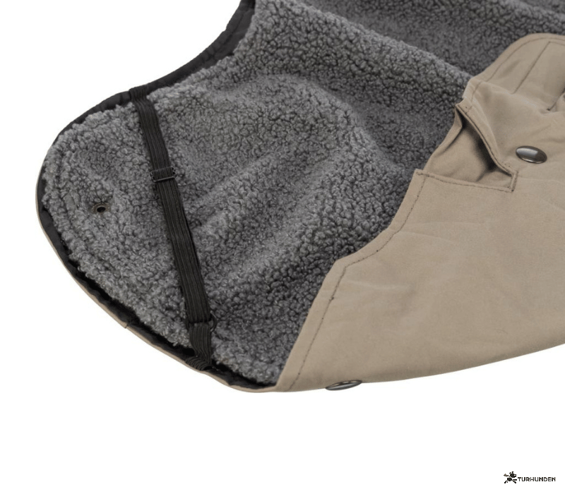 Trixie Rouen Coat - sort