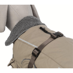 Trixie Rouen Coat - sort