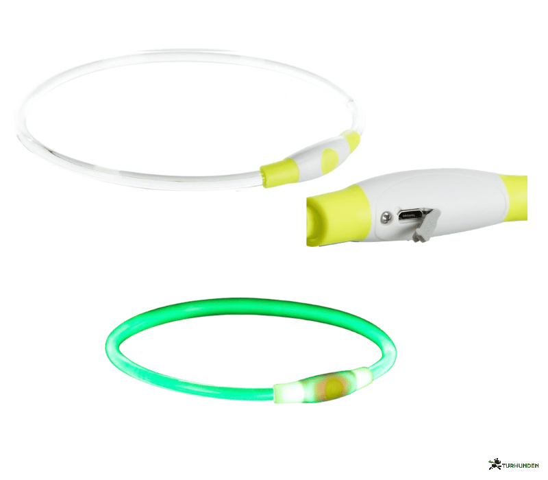 Trixie USB Flash lysring