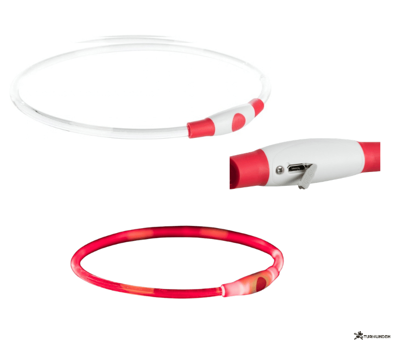 Trixie USB Flash lysring