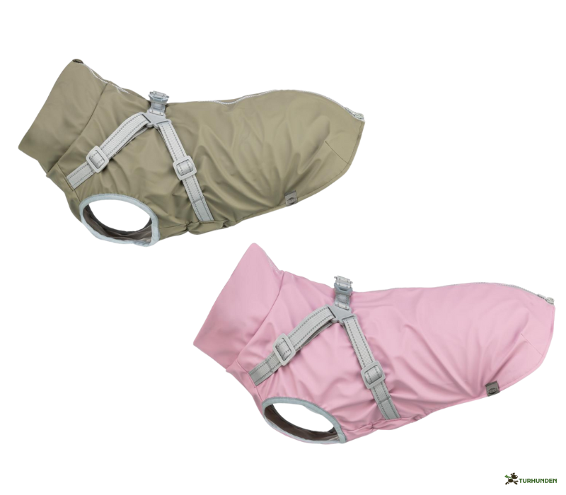 Trixie Pontis Regnd�kken med sele