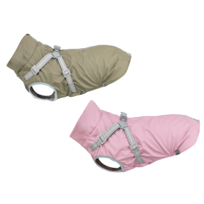 Trixie Pontis Regnd�kken med sele