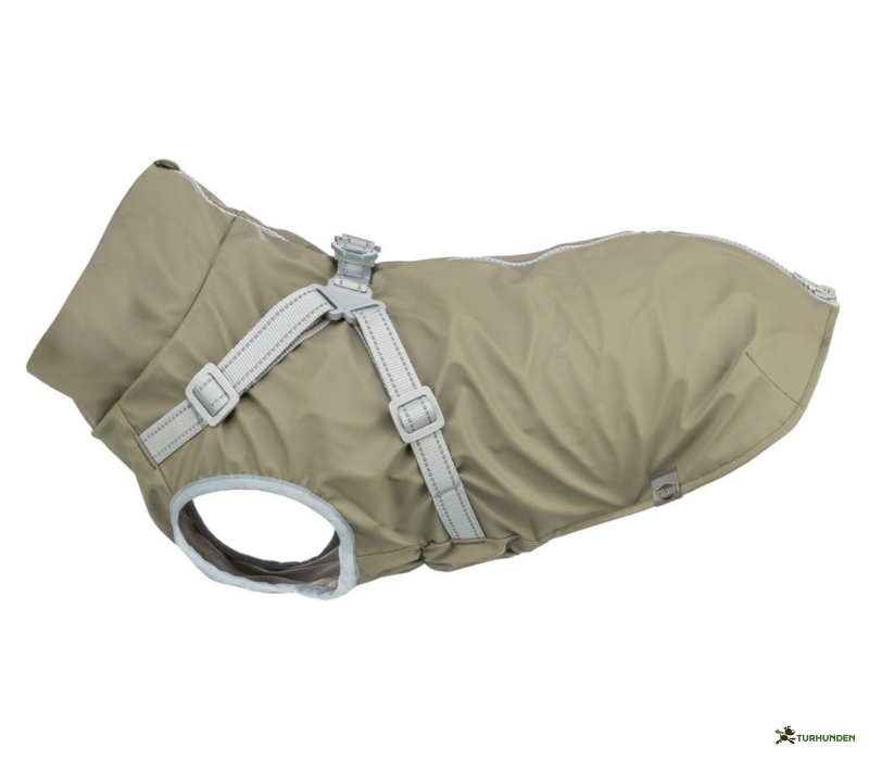 Trixie Pontis Regnd�kken med sele