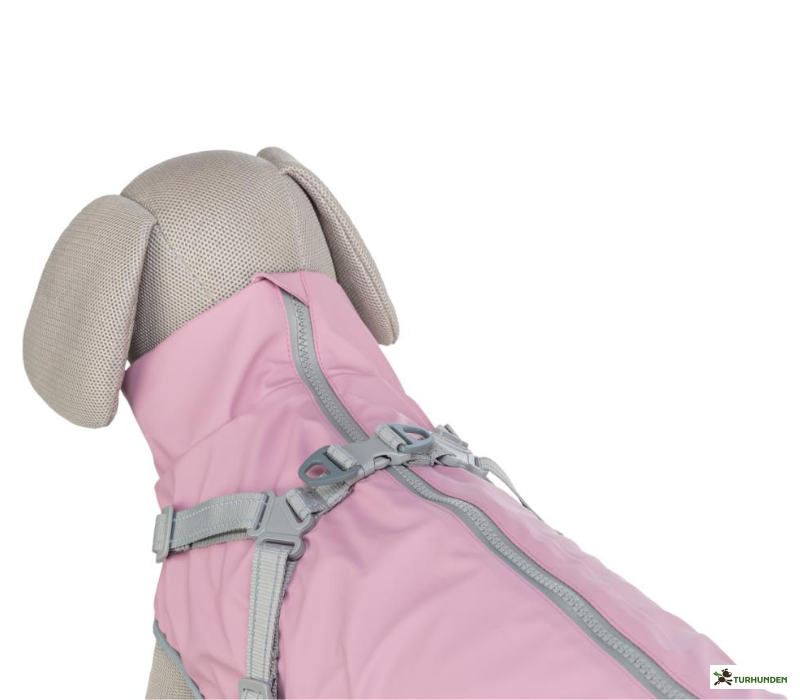 Trixie Pontis Regnd�kken med sele