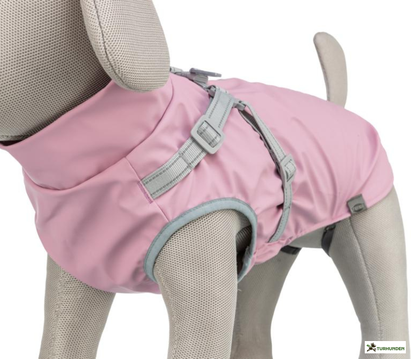 Trixie Pontis Regnd�kken med sele