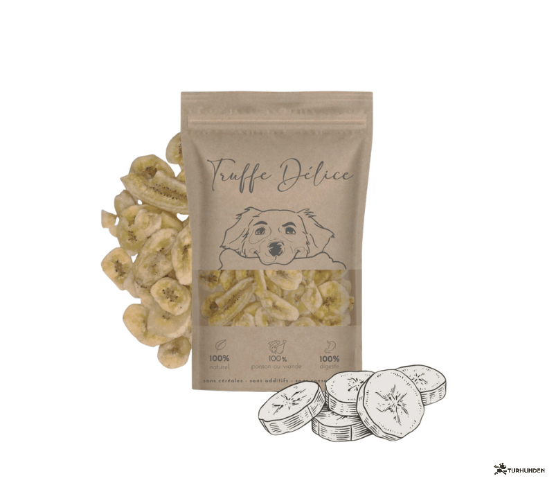 Truffe D�lice - Banan 