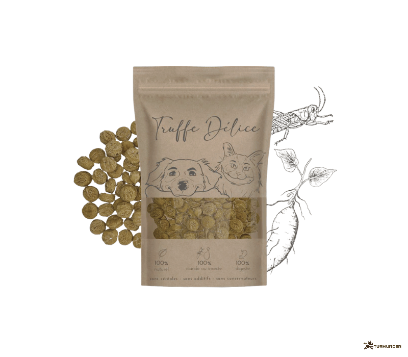 Truffe Dlice - Grshoppe &amp; Sd kartoffel