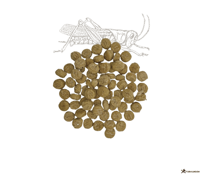 Truffe Dlice - Grshoppe &amp; Sd kartoffel