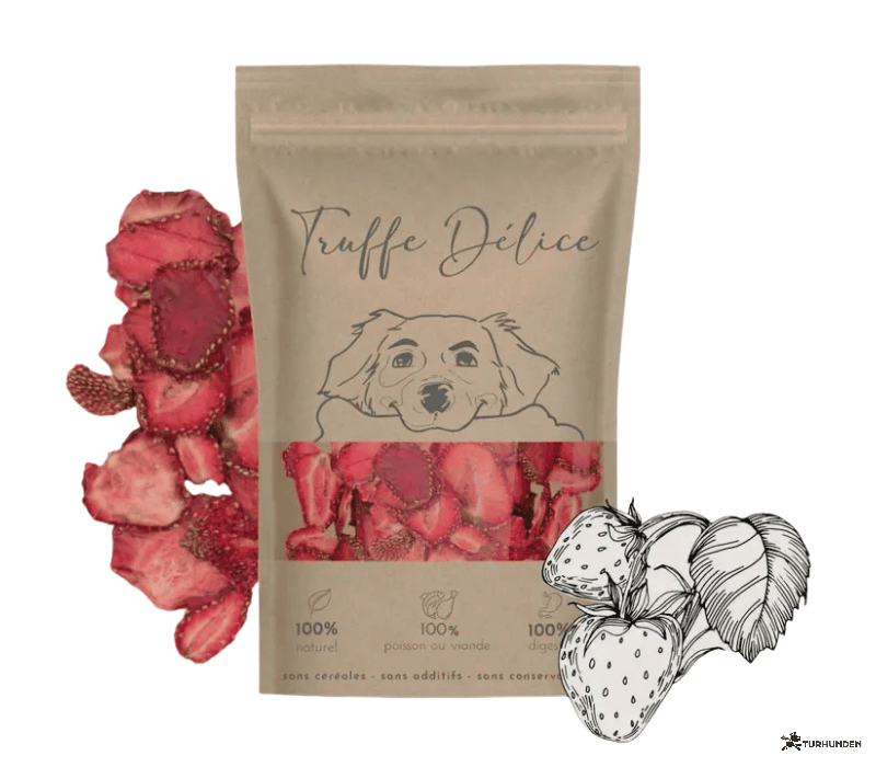 Truffe Dlice - Jordbr
