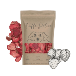 Truffe D�lice - Jordb�r