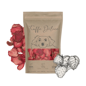 Truffe D�lice - Jordb�r