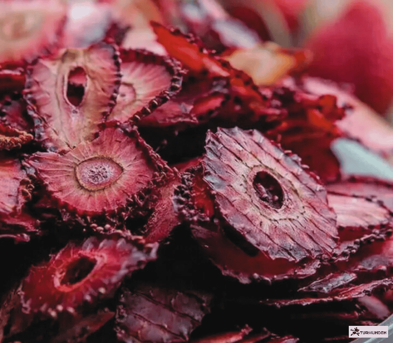 Truffe D�lice - Jordb�r