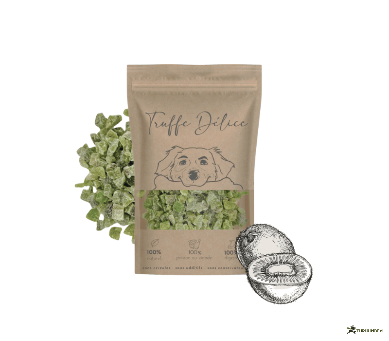 Truffe Dlice - Kiwi