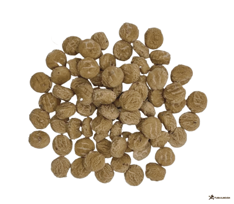 Truffe Dlice - Sort soldaterflue &amp; ble 