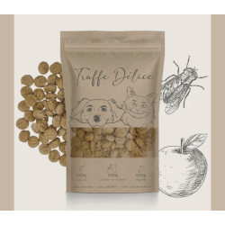 Truffe D�lice - Sort soldaterflue &amp; �ble 