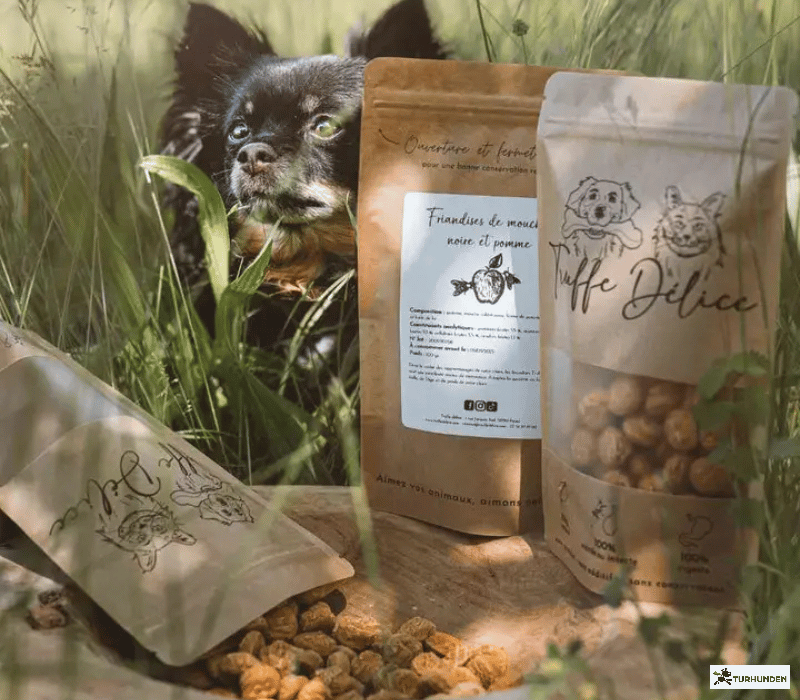 Truffe D�lice - Sort soldaterflue &amp; �ble 