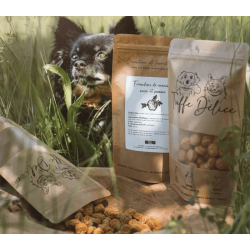 Truffe D�lice - Sort soldaterflue &amp; �ble 