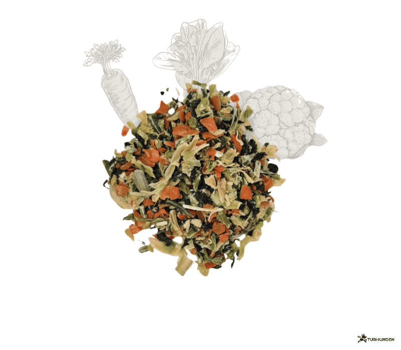 Truffe D�lice - Blandet Gr�ntsager