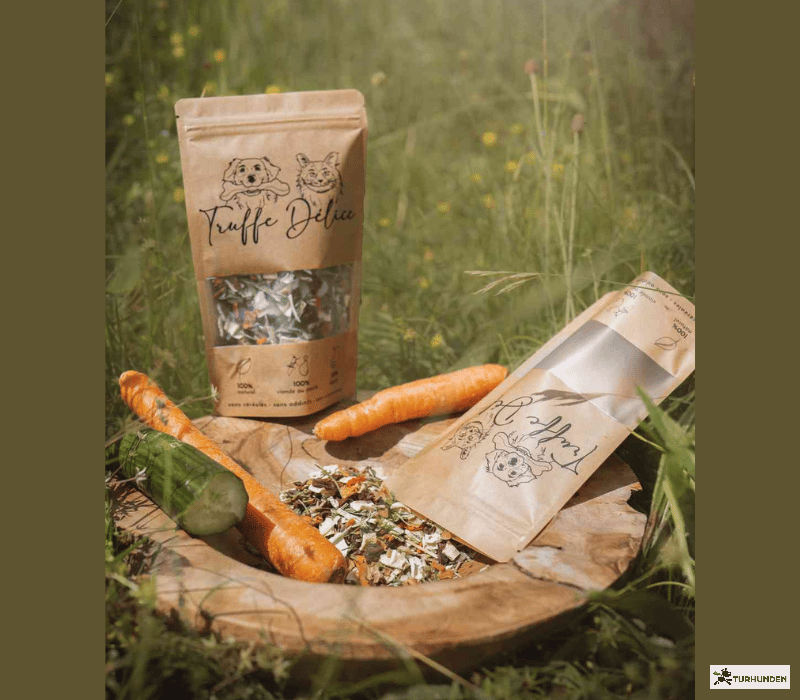 Truffe D�lice - Blandet Gr�ntsager