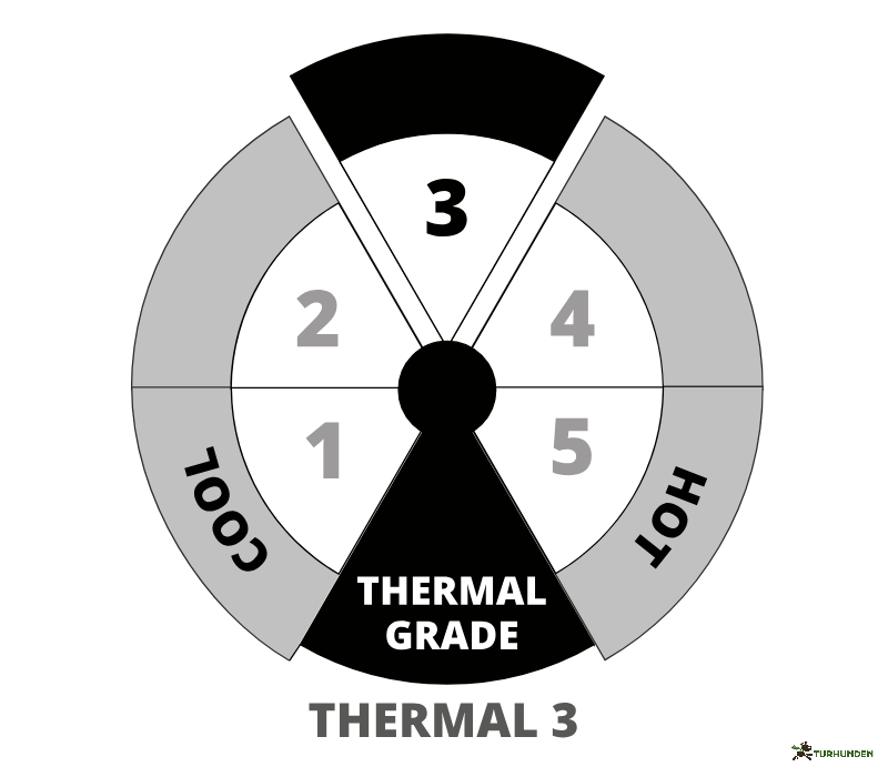 UphillSport Frost Trail � tekniske vinterl�besokker i merinould