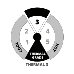 UphillSport Frost Trail � tekniske vinterl�besokker i merinould