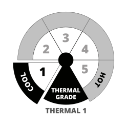 UphillSport Front Low � tekniske l�bestr�mper til dig med fart i benene