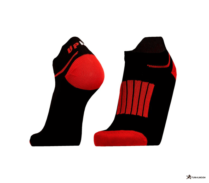 UphillSport Front Low � tekniske l�bestr�mper til dig med fart i benene