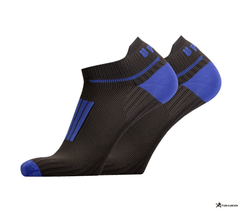 UphillSport Front Low � tekniske l�bestr�mper til dig med fart i benene