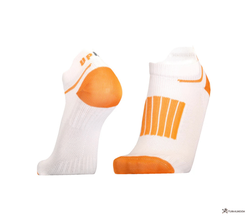 UphillSport Front Low � tekniske l�bestr�mper til dig med fart i benene