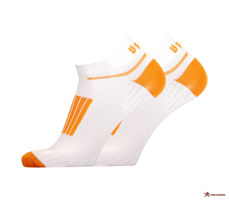 UphillSport Front Low � tekniske l�bestr�mper til dig med fart i benene