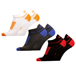 UphillSport Front Low � tekniske l�bestr�mper til dig med fart i benene