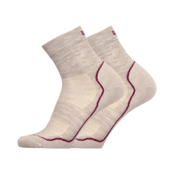 UphillSport Frost Trail � tekniske vinterl�besokker i merinould