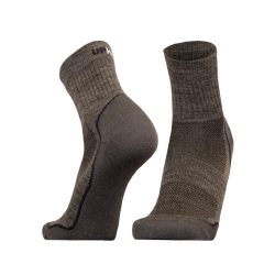 UphillSport Frost Trail � tekniske vinterl�besokker i merinould