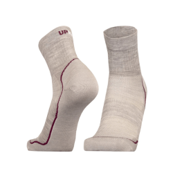 UphillSport Frost Trail � tekniske vinterl�besokker i merinould