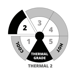 UphillSport Winter XC � tekniske uldstr�mper til aktiviteter