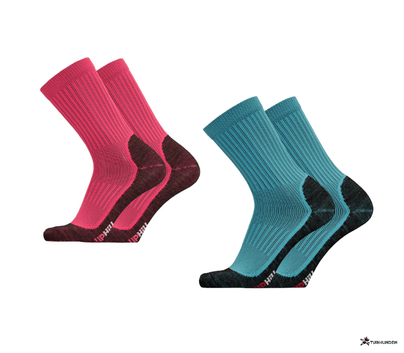 UphillSport Winter XC  tekniske uldstrmper til aktiviteter