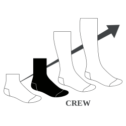 UphillSport Winter XC � tekniske uldstr�mper til aktiviteter