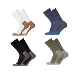 UphillSport Repo  prisvindende 4-lags merinouldsstrmper til krvende vandring