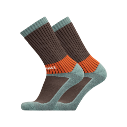 UphillSport Vaaru � 4-lags trekkingstr�mper med merinould og bambus