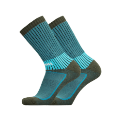 UphillSport Vaaru � 4-lags trekkingstr�mper med merinould og bambus