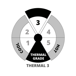 UphillSport Vaaru � 4-lags trekkingstr�mper med merinould og bambus